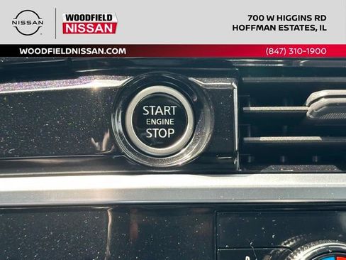 Certified 2023 Nissan Pathfinder Platinum AWD/4WD image 37
