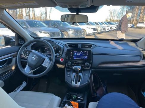 Used 2017 Honda CR-V EX image 12