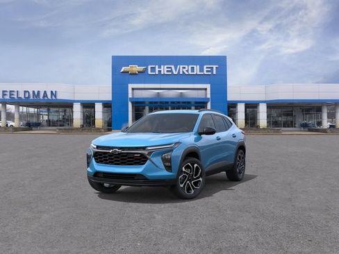 New 2026 Chevrolet Trax RS FWD image 8