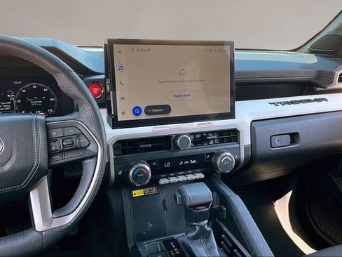 Used 2024 Toyota Tacoma TRD Off-Road w/ TRD Off Road Upgrade Package image 9