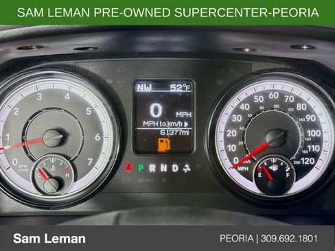 Used 2020 RAM 1500 Classic Warlock image 12