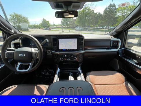 New 2026 Ford F250 King Ranch AWD/4WD image 16