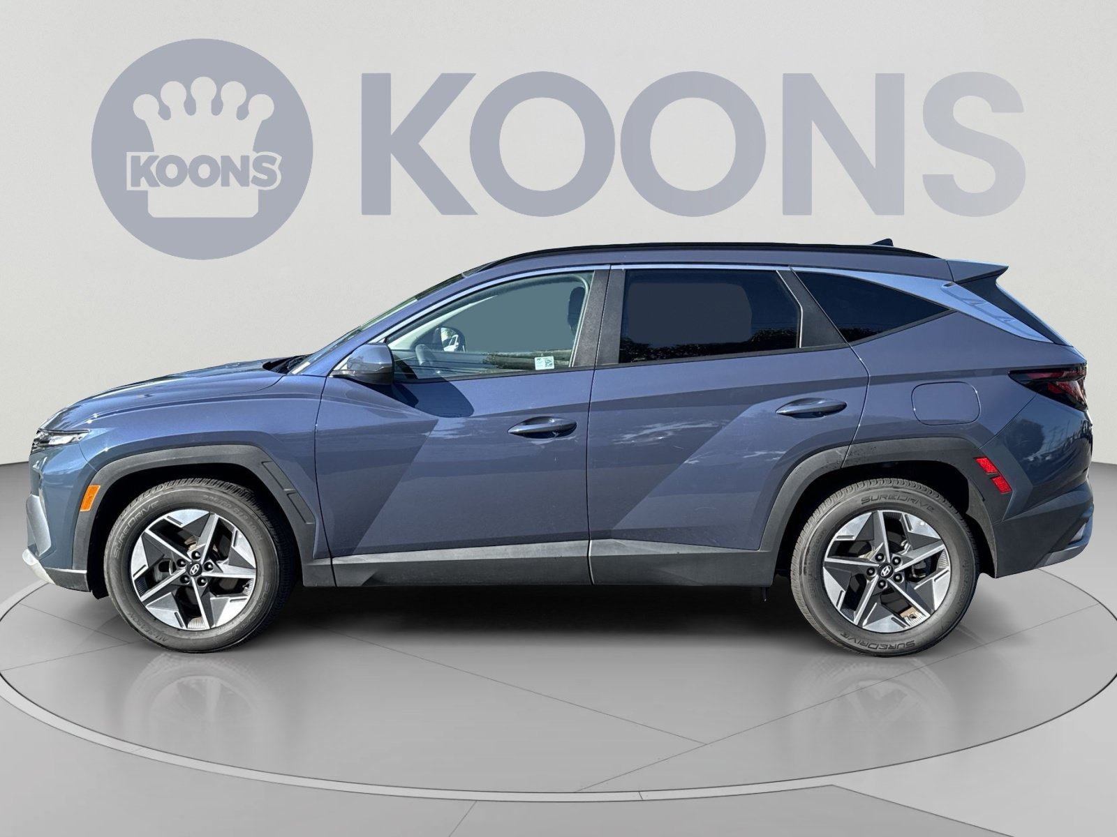 Certified 2025 Hyundai Tucson SEL FWD image 2