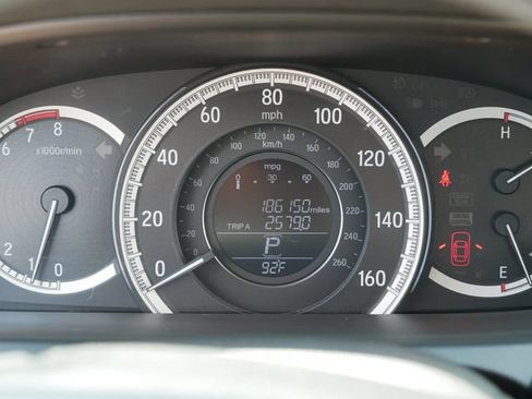 Used 2016 Honda Accord EX-L image 27