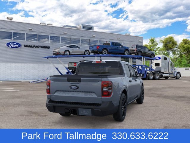 New 2026 Ford Maverick XLT AWD/4WD image 8