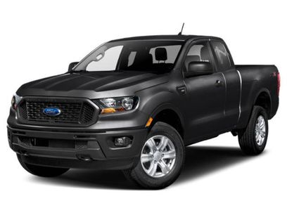 Used 2022 Ford Ranger XL