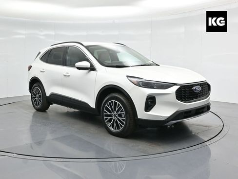 New 2025 Ford Escape Base w/ PHEV Premium Package image 1