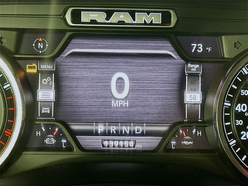 Used 2022 RAM 3500 Laramie image 15