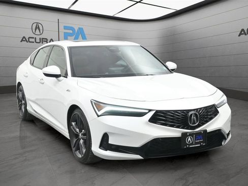 Certified 2025 Acura Integra A-Spec image 30