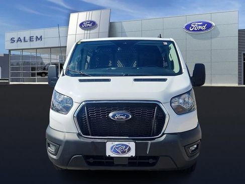 Certified 2023 Ford Transit 250 Low Roof AWD w/ Exterior Upgrade Package image 8