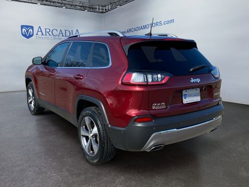 Used 2021 Jeep Cherokee Limited w/ Elite Package image 3