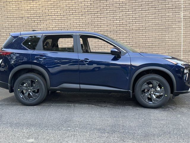 New 2026 Nissan Rogue SV AWD/4WD image 4