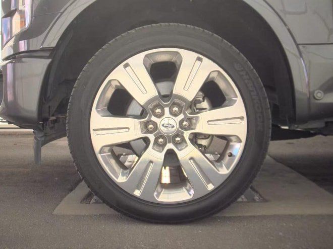 Used 2017 Ford F150 Limited w/ Trailer Tow Package AWD/4WD image 6
