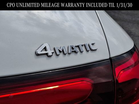 Certified 2025 Mercedes-Benz GLC 300 4MATIC image 30