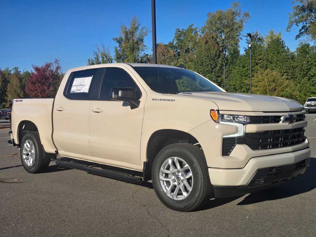 New 2026 Chevrolet Silverado 1500 RST AWD/4WD image 32
