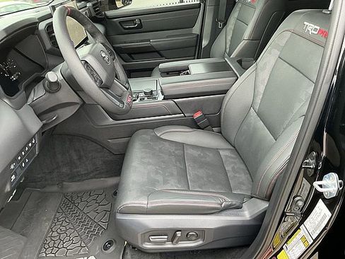 Used 2025 Toyota Sequoia TRD Pro image 15