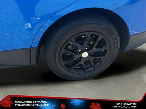 Used 2024 Chevrolet Equinox LT AWD/4WD image 11