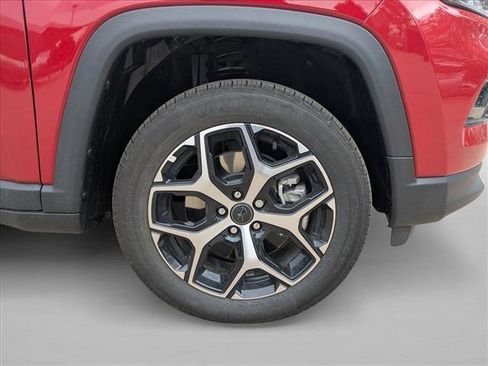 New 2026 Jeep Compass Limited w/ Sun, Sound & Navigation Group image 17