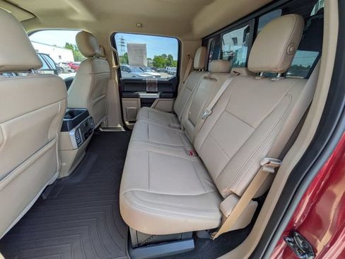 Used 2017 Ford F350 Lariat w/ Chrome Package AWD/4WD image 14