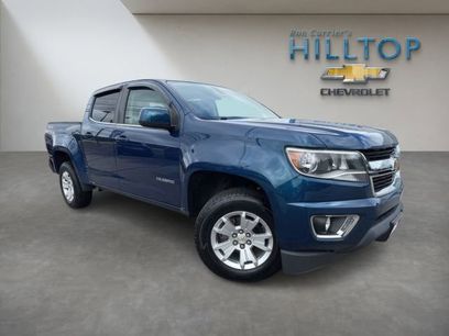 Used 2020 Chevrolet Colorado LT w/ LT Convenience Package