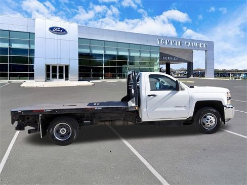 Used 2015 Chevrolet Silverado 3500 W/T image 5