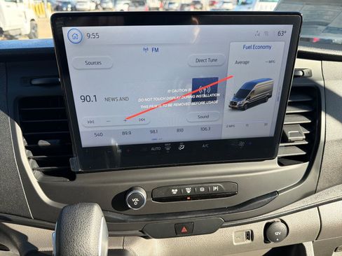 New 2026 Ford Transit 250 148 Medium Roof w/ Load Area Protection Package image 18