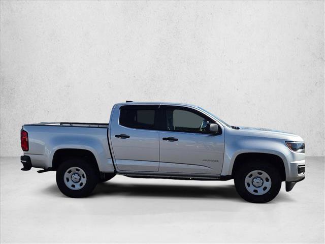 Used 2020 Chevrolet Colorado W/T w/ WT Convenience Package RWD image 4