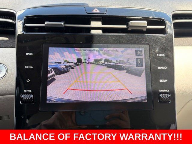 Used 2023 Hyundai Tucson SEL w/ Convenience Package AWD/4WD image 25