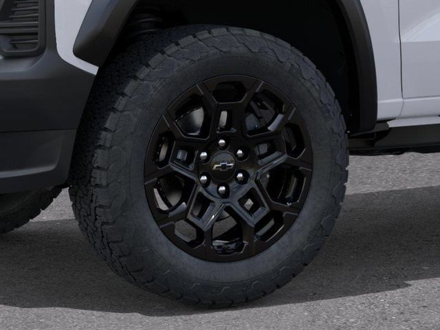 New 2026 Chevrolet Colorado Trail Boss AWD/4WD image 10