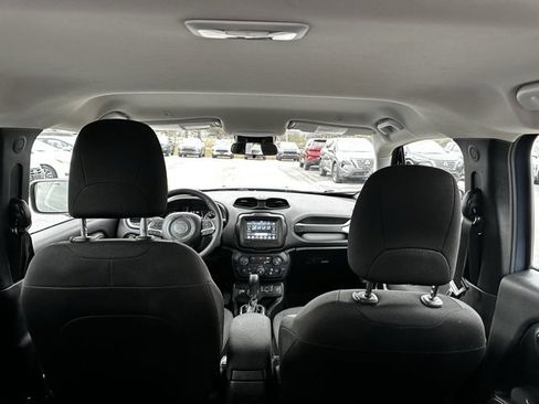 Used 2021 Jeep Renegade Sport image 17