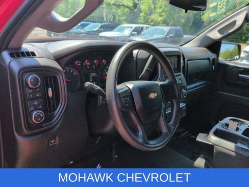 Used 2022 Chevrolet Silverado 1500 Custom AWD/4WD image 10