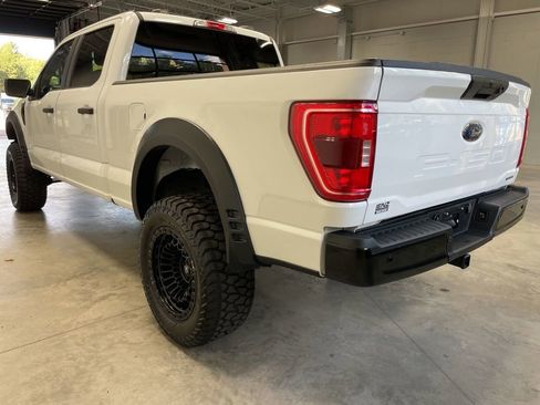 Used 2023 Ford F150 XLT w/ Trailer Tow Package AWD/4WD image 5