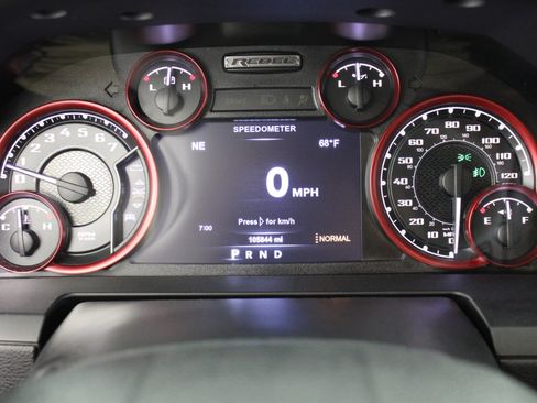 Used 2017 RAM 1500 Rebel w/ Luxury Group image 70