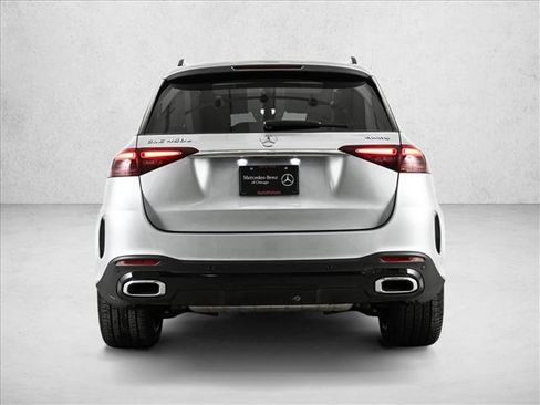 Used 2025 Mercedes-Benz GLE 450e 4MATIC image 7