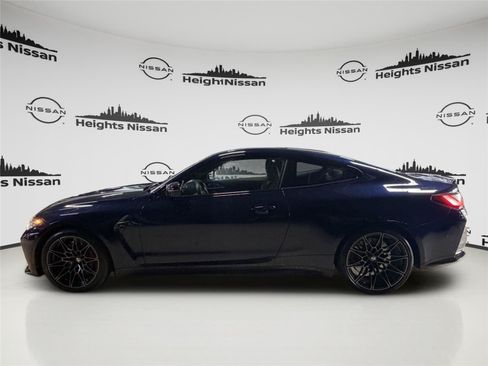 Used 2024 BMW M4 xDrive Competition AWD/4WD image 2