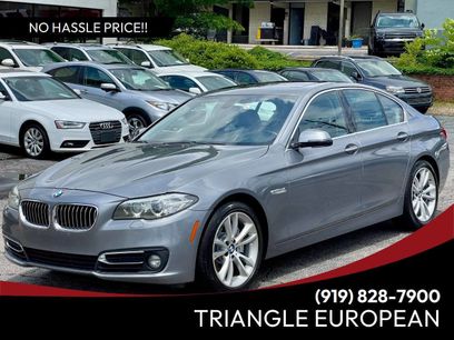Used 2015 BMW 535i Sedan