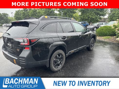 Certified 2025 Subaru Outback Wilderness AWD/4WD image 3