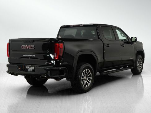 Used 2021 GMC Sierra 1500 AT4 image 5