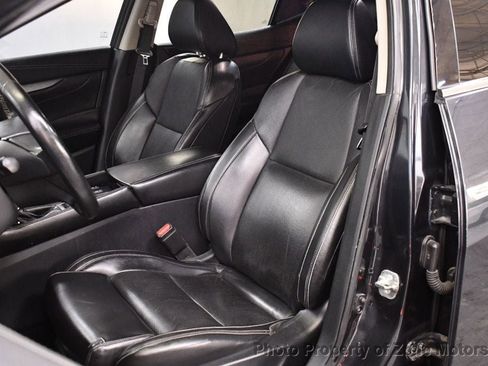 Used 2017 Nissan Maxima 3.5 SV image 6