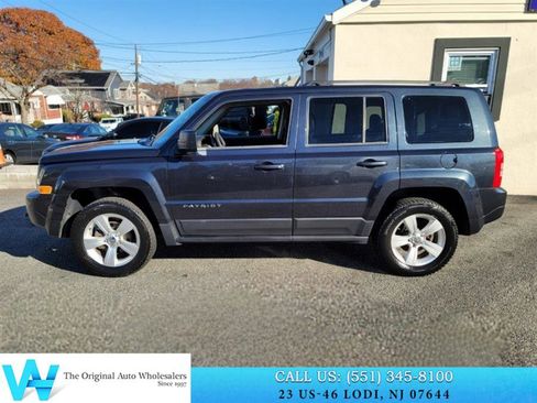 Used 2014 Jeep Patriot Sport w/ Power Value Group image 8