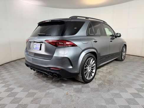 Used 2021 Mercedes-Benz GLE 53 AMG 4MATIC image 6