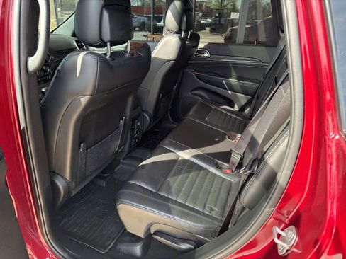 Used 2020 Jeep Grand Cherokee Limited X image 3