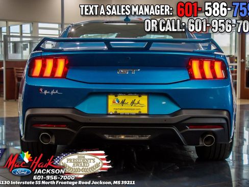 New 2025 Ford Mustang GT w/ GT Performance Package image 38
