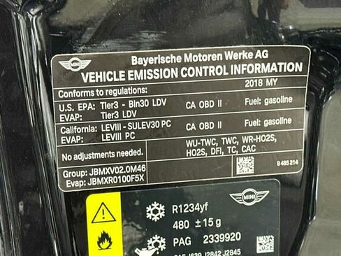 Used 2018 MINI Cooper S image 34