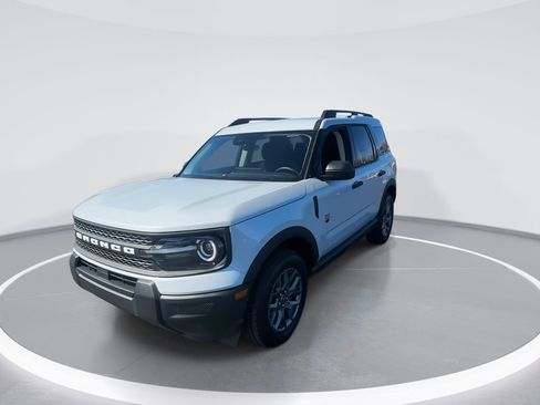 New 2026 Ford Bronco Sport Big Bend image 4
