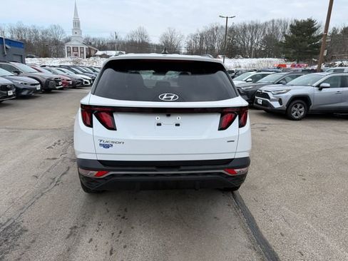 Used 2024 Hyundai Tucson SEL image 23