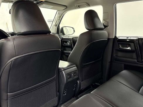 Certified 2018 Toyota 4Runner TRD Pro image 25