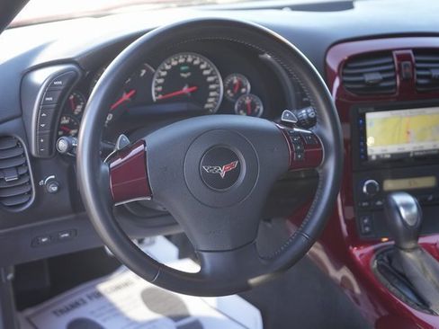Used 2007 Chevrolet Corvette Convertible w/ Preferred Equipment Group image 15