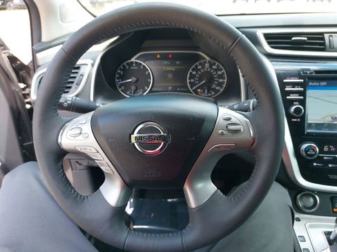 Used 2016 Nissan Murano SL w/ SL Technology Package image 16