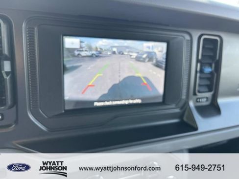 Certified 2023 Ford Bronco Black Diamond AWD/4WD image 34